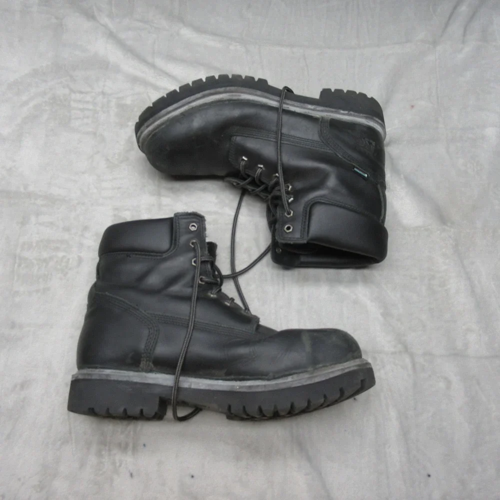 Timberland PRO Men 11M BLK Direct Attach 6